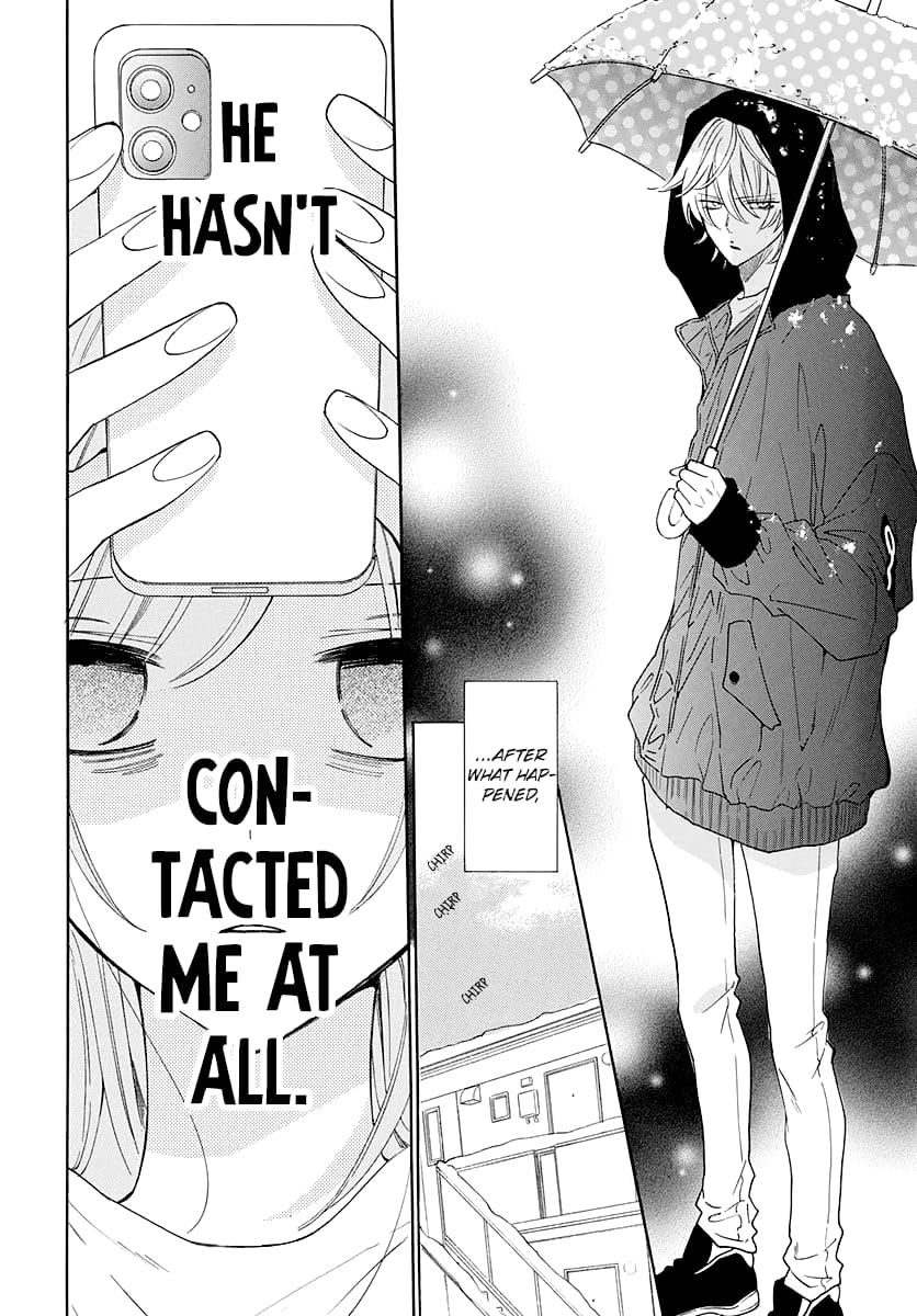 Namaiki Zakari, Chapter 123 image 05